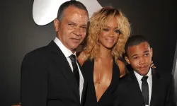 Rihanna'nın acı kaybı: Babası Roland Fenty hayatını kaybetti