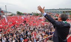 CHP Lideri Özel'den Bayburt mitingi mesajı: Adalet mücadelesinin ateşini Bayburt'tan yükselteceğiz