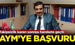 Sinan Ateş’in ailesinden AYM’ye bireysel başvuru