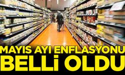 TÜİK mayıs ayı enflasyon verilerini açıkladı