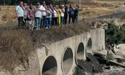 Ergene Nehri 'kanser' saçıyor! "Buradaki nesil 40 yaşından sonrasını görmüyor!"