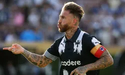 Monterrey, Inter'i Sergio Ramos ile durdurdu!
