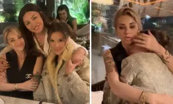 Feyza Altun ve Dilan Polat'tan şaşırtan buluşma: O fotoğraflar sosyal medyada gündem oldu