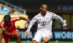 Leroy Sane, Bayern Münih'e veda etti: 'Özleyeceğim'