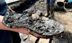 Roma dönemine ait ayakkabı bilim insanlarını şaşırttı