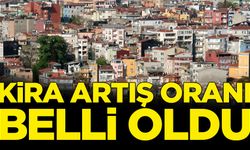 Enflasyon verileri açıklandı: Kira artış oranı belli oldu