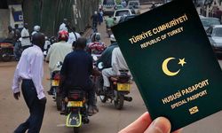 Uganda yeşil pasaporta vize istedi!