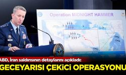 ABD, İran saldırısının detaylarını açıkladı: “Geceyarısı Çekici Operasyonu”