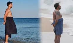 Çağlar Ertuğrul Hollywood yıldızını ti'ye aldı: 'Bu doğru mu?'