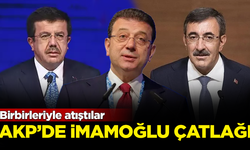 AKP iktidarında 'İmamoğlu çatlağı! İktidarın ağır topları birbiriyle atıştı