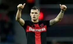 Beşiktaş'tan Granit Xhaka'ya veto!