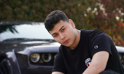 Genç rapçi JXCK, iddialı klibiyle müzik dünyasına giriş yaptı