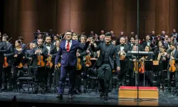 53. İstanbul Müzik Festivali dünya prömiyeri ile açıldı