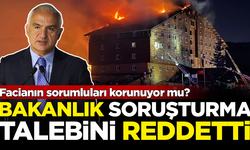 Bolu faciasında savcılığın soruşturma talebini bakanlık reddetti!