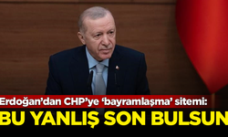 Erdoğan’dan CHP’ye ‘bayramlaşma’ sitemi: Bu yanlış son bulsun