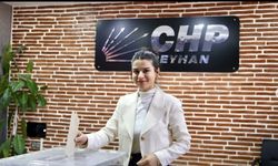 Ceyhan Belediyesi'nde başkanvekili belli oldu