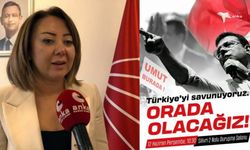 CHP'li Gül Çiftçi'den Silivri Cezaevi önüne çağrı!