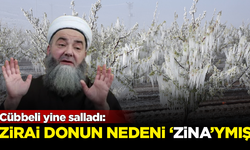Cübbeli yine salladı: Malatya'daki zirai donun nedeni 'Zina'ymış...