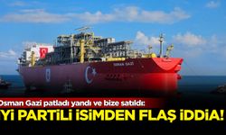 Osman Gazi patladı yandı ve bize satıldı! İYİ Partili isimden flaş iddia