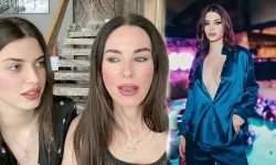Defne Samyeli'nin kızı Derin Talu ölüm tehditleri aldığını açıkladı