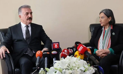 DEM Parti, bayramlaşma programında ilk sıraya MHP'yi koydu