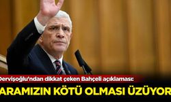 Dervişoğlu'ndan dikkat çeken Bahçeli açıklaması: Aramızın kötü olması üzüyor