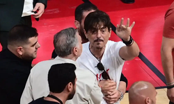 Panathinaikos Başkanı Giannakopoulos'a tarihi ceza