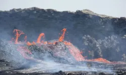 Doğu Afrika'da yeni bir okyanus oluşuyor