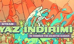 Steam'de 10 Temmuz'a kadar sürecek 'Yaz İndirimleri 2025' başladı