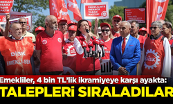 Emekliler, 4 bin TL’lik ikramiyeye karşı ayakta: Talepleri sıraladılar