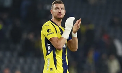 Fenerbahçe'den ayrılan Edin Dzeko'nun yeni takımı belli oldu