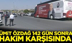 Ümit Özdağ 142 gün sonra hakim karşısında