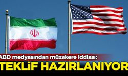 ABD medyasından müzakere iddiası: Teklif hazırlanıyor