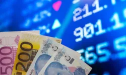 Euro bu sabah güne tarihi rekor kırarak başladı
