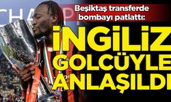 Beşiktaş transferde bombayı patlattı: İngiliz golcüyle anlaşma tamam