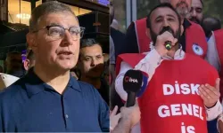 DİSK Genel-İş 2 No’lu Şube Başkanı Ercan Gül hakkında suç duyurusu