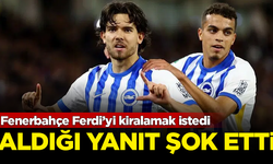 Ferdi Kadıoğlu'nu kiralamak isteyen Fenerbahçe'ye şok yanıt! Galatasaray...