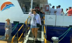 Leros seferi kabus oldu: 100 Türk yolcu geri döndü