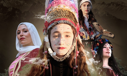 Türkiye’nin Geleneksel Dans Projesi Anadolu Rüyası, Dört Kapı ile Sahne Almaya Hazırlanıyor