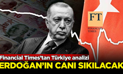 Financial Times’tan Türkiye analizi! Erdoğan ve AKP'nin canı sıkılacak