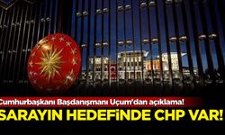 Saray'ın hedefinde yine CHP var!