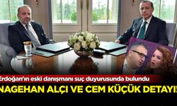 Erdoğan'ın eski danışmanı suç duyurusunda bulundu