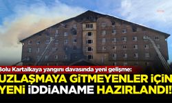 Bolu Kartalkaya yangını davasında yeni gelişme! Yeni iddianame hazırlandı...