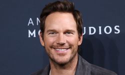 'Galaksinin Koruyucuları’nın yıldızı Chris Pratt tanınmaz halde!