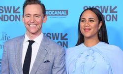 Loki'nin yıldızı Tom Hiddleston ikinci kez baba oluyor