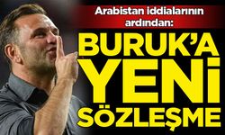 Arabistan iddialarının ardından: Okan Buruk'a yeni sözleşme