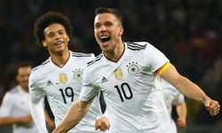 Podolski'den Leroy Sane paylaşımı! Galatasaray mutlu sona yakın...