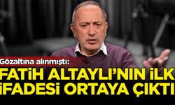 Gözaltına alınmıştı: Fatih Altaylı'nın ifadesi ortaya çıktı