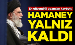 En güvendiği adamlarını kaybeden Ali Hamaney yalnız kaldı