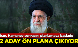 İran, Ali Hamaney sonrasını planlamaya başladı! 2 isim ön plana çıkıyor